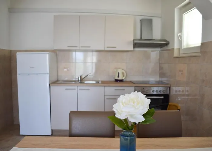 Casa de hóspedes Martin And Gornji Karin