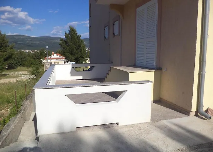 Martin And Casa de hóspedes Gornji Karin